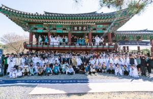 안동시, 퇴계의 ‘물러남’ 따라 걷는 700리 ‘퇴계선생 마지막 귀향길 재현행사’ 순조롭게 진행