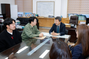 울릉군, 독도사랑 나눔 이어져… 성경식품 ‘성경김’ 500박스 기탁