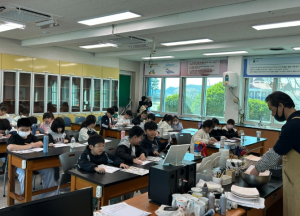 영천교육지원청 영천문화예술생태체험센터 프로그램 본격 개강