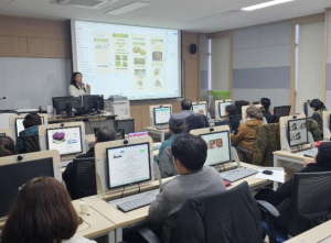 영주시, ‘AI 기반 소셜미디어 활용 교육’ 운영