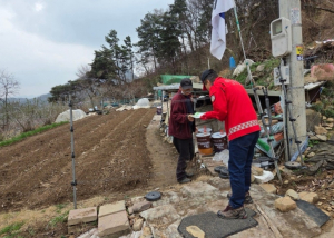 대구 동구, 비상대응체계 강화....“청명·한식 산불 막아라”