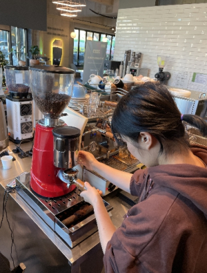 영양군 커피교육, 순환경제 모델 주목...“기본소득, 배움으로 이어지다”