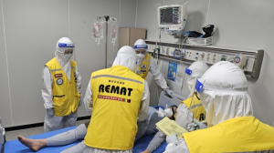 울진군의료원, 방사선비상진료 집중훈련 성공적 마무리