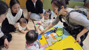 성주군, '면 단위까지 스며든 돌봄' 찾아가는 육아로 격차 줄인다