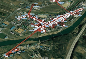 의성군 봉양 도리원길, 자율상권구역 지정…지역 상권 재도약 기대