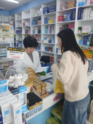 대구 남구, 치매안심약국 운영 점검…지역 돌봄 거점 역할 강화