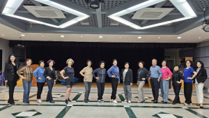 북구청소년회관, 시니어 모델·가곡 교실 큰 호응