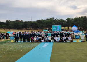 구미, iM금융오픈 2026 성료…2만여 명 몰려 지역경제 `훈풍`