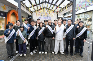 문경시, 찻사발축제 수도권 공략...인사동서 ‘발물레’로 시선 압도