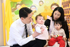 달성군, 0세·장애아 ‘교사 대 아동 비율’ 2명 이하로…대구 첫 밀착보육 실험