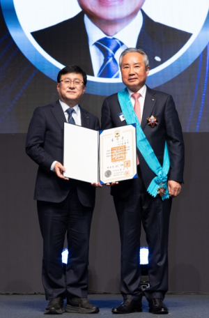 경산시, 금탑산업훈장 받은 ‘현장형 전력인’…지역·산업 잇는 가교로