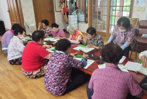 구미시, 어르신 평생학습 본격 시동...단디 마을학교 문 열었다