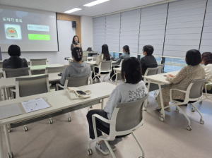 김천시, 산업단지 근로자 대상 도자기 체험 운영… 문화·힐링 공간 확대
