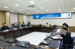 울릉군, 1분기 통합방위협의회 개최… 지역 안보 대응체계 강화