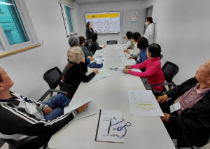 청도군, 만성질환 예방을 위한‘고혈압 자가관리교실’ 운영