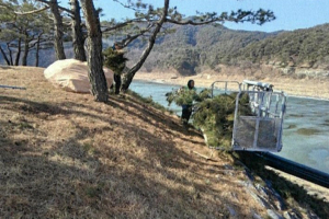 세계유산 안동시 도산서원, 봄 맞아 환경정비 및 시설물 보수 실시