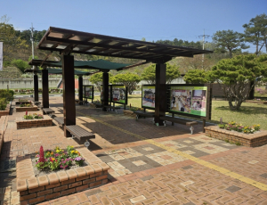 봄꽃으로 물든 상주박물관…“머물고 싶은 문화공간으로”