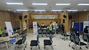 봉화군 `찾아가는` 농촌왕진버스, 맞춤 진료에 의료사각 해소