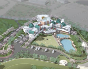 봉화군, `백두대간 힐링 펫빌리지` 조성 박차...2026년말 준공 목표