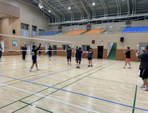 울진군체육회, 생활체육 건강증진교실 운영