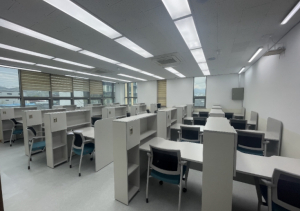 성주군별고을장학회, 별고을교육원 학습시설 새 단장