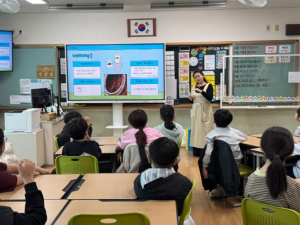 경산시, 학교로 찾아가는 탄소중립 교실 운영