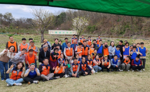 안동시, 장애인거주시설 `아네트의집` 명랑 운동회 개최