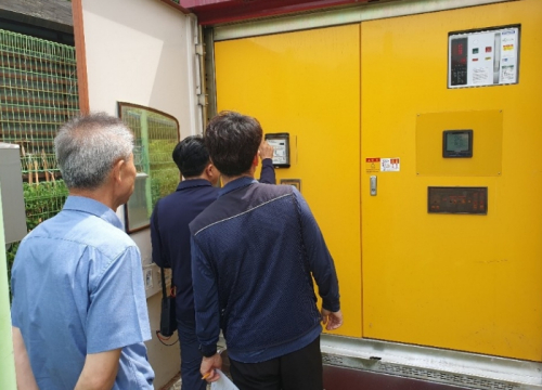 구미시, 61일간 집중안전점검 돌입…268개소 선제 점검