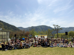 안동시, `2026년 공동육아 가족 봄소풍` 성황리 개최