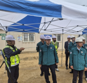 봉화군, `2026년 집중안전점검` 실시