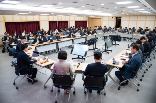 구미시, 고유가 피해지원금 지급 총력…신속·정확 집행체계 가동