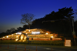 달성군, 비슬산 ‘참꽃 로드’ 야간경관 새 단장…관광 경쟁력 강화