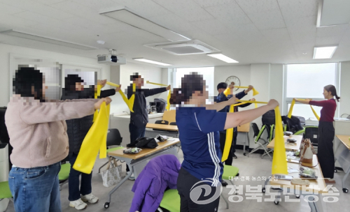 대구 북구, 정신질환자 ‘신체건강’까지 챙긴다…통합관리 강화