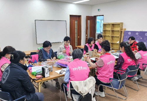 영덕군, 경로당서 산불 막는다…‘생활 밀착형 예방’ 총력