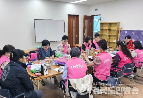 영덕군, 경로당서 산불 막는다…‘생활 밀착형 예방’ 총력