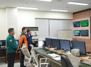 경산소방서, 용성 자원회수시설 긴급 점검… 화재 사전 차단 총력