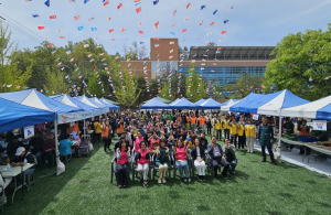 안동시장애인종합복지관, 장애인의 날 맞아 `사랑의 삼겹살 DAY` 진행