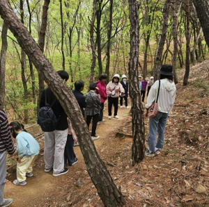 수성구, 지역 생태자원과 예술을 잇는 ‘수성생태관광투어’ 운영