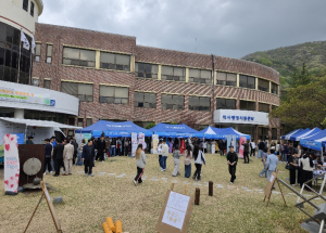 칠곡군, 청년 마음건강 ‘현장 속으로’…대학가 상담소 호응