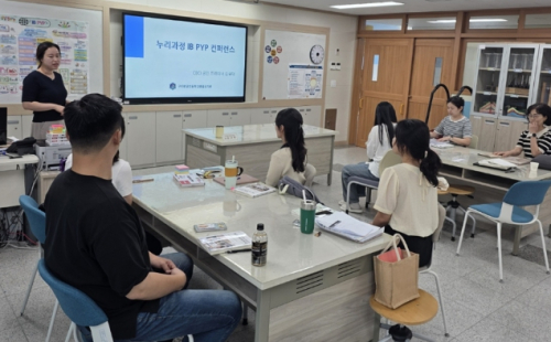 경북교육청, ‘2026 교원 도전! 열정 성취 교육감 인증제’ 본격 운영