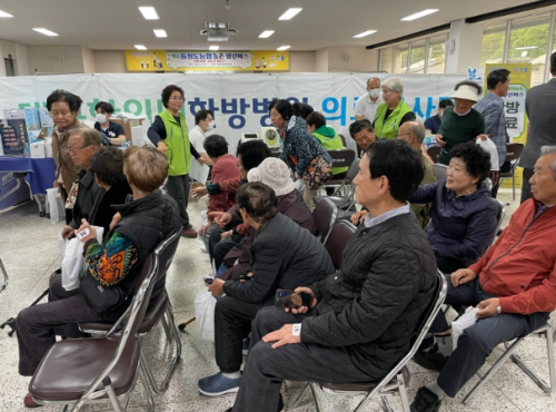 청도군, ‘농촌왕진버스’운영 성료, 농업인 건강 돌봄 앞장