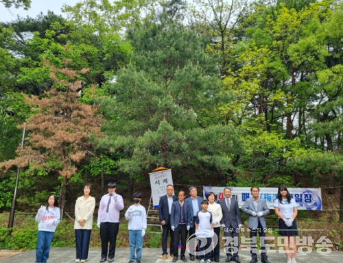 김천시, 제47회 매계백일장 개최