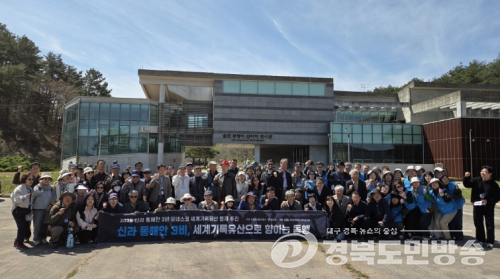 포항시-울진군, ‘신라 동해안 3비’ 세계기록유산 등재 힘 모은다