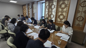 성주군, 저출생 극복 대응체계 전면 점검