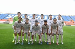 김천상무, 부천 원정 출격…‘상대전적 우위’로 반등 노린다