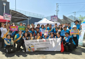 영덕군, ‘스프링 피크’ 대응 자살예방 캠페인 전개