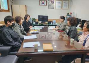 경산시, ‘찾아가는 행복 설계사’ 운영 점검…복지 사각지대 해소 강화