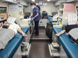 영주시보건소, ‘사랑의 헌혈운동’ 전개