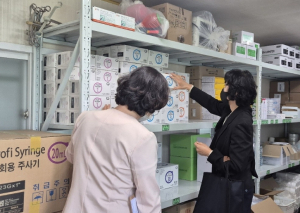 포항시, 주사기 ‘매점매석’ 집중 점검… 의료현장 수급 안정화 총력