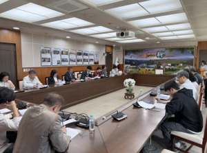 봉화군, 고유가 피해지원금 지급 관련 교육 실시